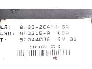 Блок управления заднего тормоза (EMF) 8W832C496AC Jaguar XF X250