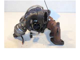 Турбина Jeep Patriot 03G253019R для двигателя BWD