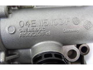 Масляный насос 04E115103F Audi A3 S3 8V