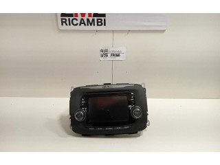 Радио/ проигрыватель CD/DVD / навигация 01561046470, 01561046470 Alfa Romeo Giulietta