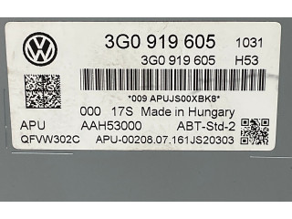 Зеркало (механическое)       Volkswagen Golf Sportsvan  2014 - 2020 года   