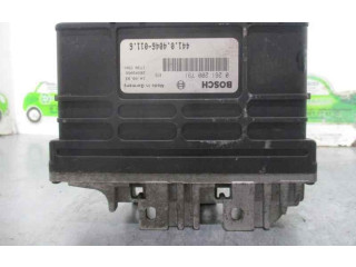 Блок управления двигателя 441040460116, 0261200791   Skoda Favorit (781)