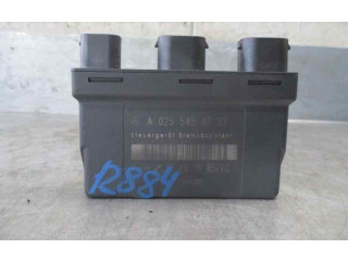 Блок управления АБС A0255454732, 32481685   Mercedes-Benz E W210