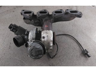 Турбина Skoda Superb B6 (3T) 03L253010F для двигателя CFGB