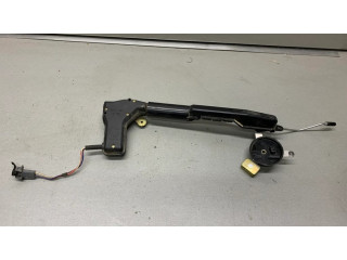 Мотор заднего замка