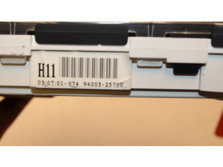 Спидометр (приборный щиток) 9400325700, 9400325700 Hyundai Accent