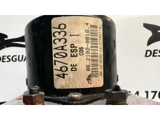 Блок АБС 06210208164, ABS Mitsubishi Outlander 2001-2007 года