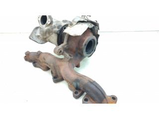 Turbodmychadlo Турбина 04L253019P Skoda Yeti (5L) 2.0 2.0 TDI DFSA