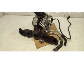 Турбина Audi A6 S6 C7 4G 04L253056H, 50271819