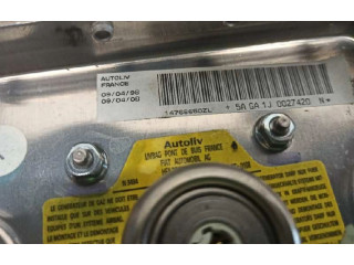 Подушка безопасности водителя 14766650ZL Lancia Zeta