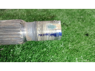 Задняя полуось