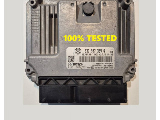 Řídící jednotka 0261S07732, 03C907309Q Volkswagen Tiguan 2015