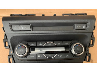 Блок управления климат-контролем BAER61190D Mazda 3 III