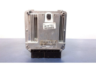 Блок управления двигателем ECU