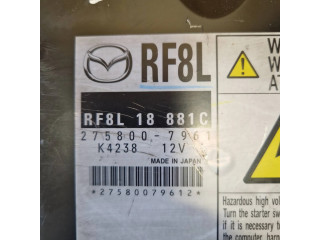 Řídící jednotka 2758007961, RF8L18881C Mazda 5 2005