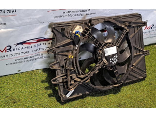 Вентилятор радиатора     8A9410100, 199B4000    Fiat 500L 