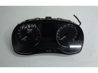 Панель приборов 6V0920731A, 6V0920731A Skoda Fabia Mk3 (NJ)