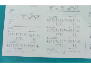 Форсунка 0414720215, IMPRK1309844    Skoda Fabia Mk1 (6Y)   
