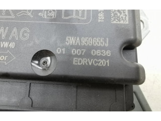 Блок подушек безопасности 5WA959655J, 010070636 Volkswagen Golf VIII