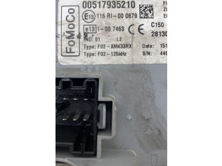 Блок комфорта    Ford Ka   