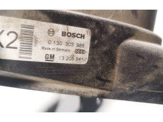 Моторчик дворников 13205941, 0130303986    Opel Astra H