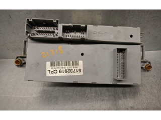 Pojistková skříňka Řídící jednotka BSM 51754986 Lancia Musa 2006