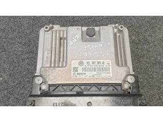 Řídící jednotka 03L907309AE, 0281017946 Volkswagen Tiguan 2013