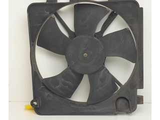 Вентилятор радиатора Chevrolet Matiz 0.8