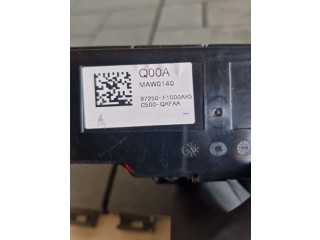 Блок управления климат-контролем KIA Sportage