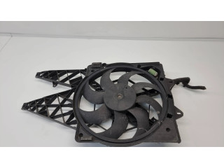 Электрический вентилятор радиаторов Alfa Romeo Giulietta для дизельного двигателя 2