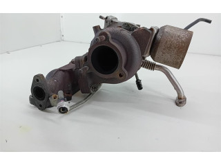 Turbodmychadlo Турбина VJ401108 Mazda 3 II R2AA