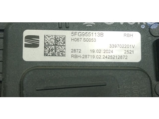 Моторчик дворников 5FG955023B, 5FG955113B    Cupra Formentor