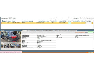 Блок комфорта 8K0907063D Audi Q5 SQ5