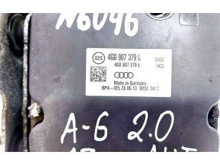 Блок АБС 4G0907379L, 0265250562 Audi A6 S6 C7 4G 2011-2018 года