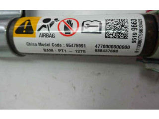 Подушка безопасности двери 95199663   Chevrolet Captiva