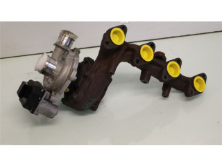  Турбина KIA Ceed  282012A780, 17011118GN   для двигателя D4FB      