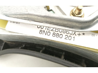 Подушка безопасности водителя 8N0880201   Audi TT Mk1