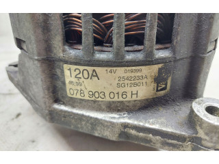 Генератор 078903016H   Audi A6 S6 C5 4B      