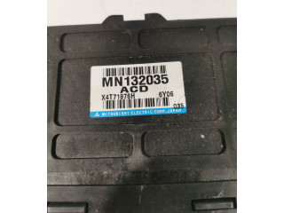 Блок управления MN132035ACD, X4T71876H Mitsubishi Lancer Evolution