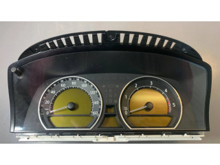 Přístrojová deska BMW 7 E65 E66 2006 6942482, 62116942482