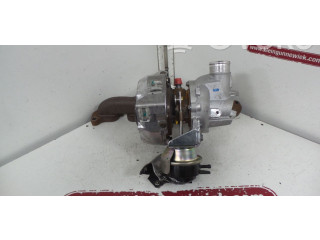 Turbodmychadlo Нагнетатель 04L253010B, 04L253010BX   Volkswagen T-Roc   DFFA