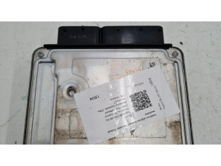 Блок управления двигателя 03G906056AG, 0281015853   Skoda Superb B6 (3T)