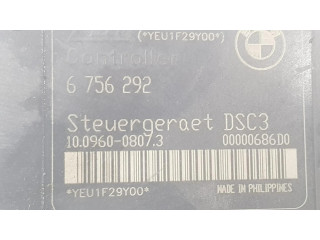 Блок АБС 34516757387, 34516756287   BMW  3 E46  1998-2005 года