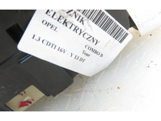 Блок управления климат-контролем 13173347WA, 13173347WA Opel Combo C