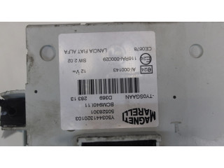 Блок предохранителей Alfa Romeo Giulietta