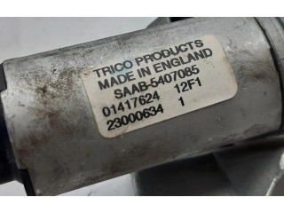 Моторчик заднего дворника 5407085 Saab 9-5