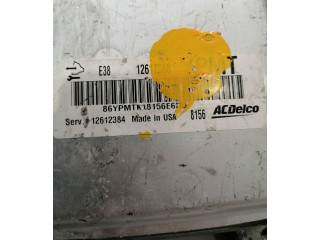 Блок управления двигателя 12617568, 12612384   Chevrolet Impala