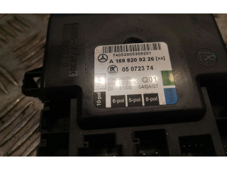 Блок управления дверью