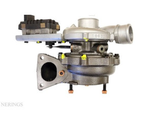 Турбина Volvo C70 757779-0022, TC10-0308