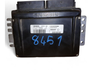 Блок управления двигателя S110138000C, S110138000C   Renault Twingo I